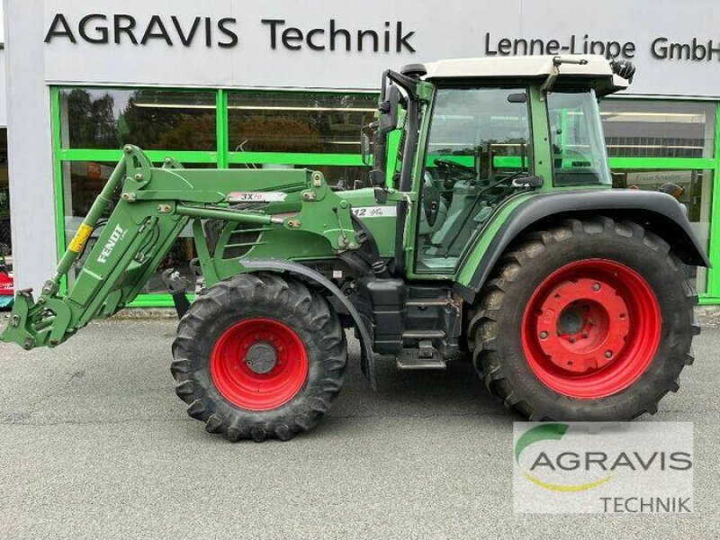 Traktor van het type Fendt 312 VARIO TMS, Gebrauchtmaschine in Meschede-Remblinghausen (Foto 3)