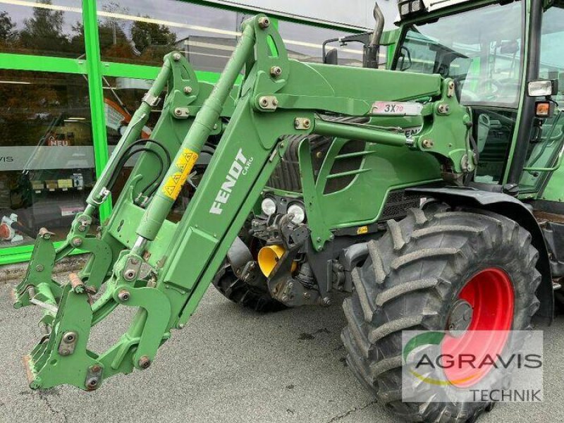 Traktor Türe ait Fendt 312 VARIO TMS, Gebrauchtmaschine içinde Meschede-Remblinghausen (resim 4)