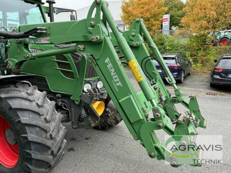 Traktor of the type Fendt 312 VARIO TMS, Gebrauchtmaschine in Meschede-Remblinghausen (Picture 5)