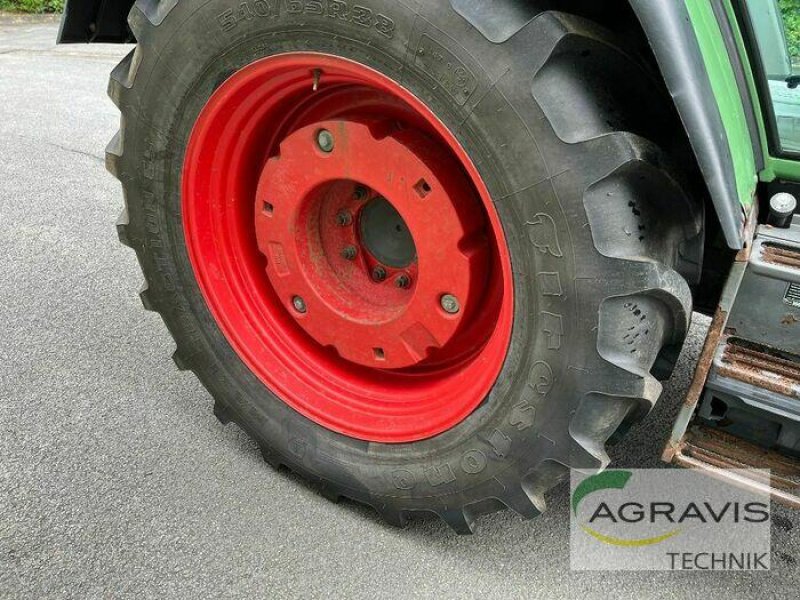 Traktor Türe ait Fendt 312 VARIO TMS, Gebrauchtmaschine içinde Meschede-Remblinghausen (resim 14)