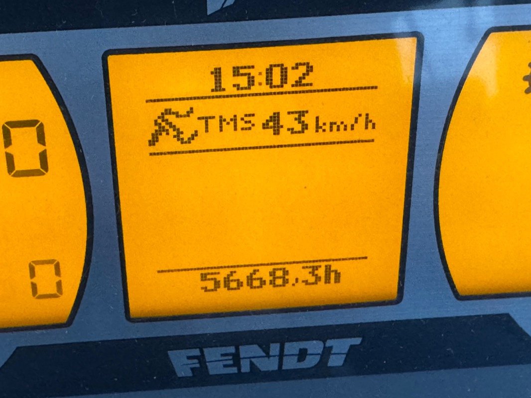 Traktor of the type Fendt 312 Vario TMS, Gebrauchtmaschine in Liebenwalde (Picture 10)