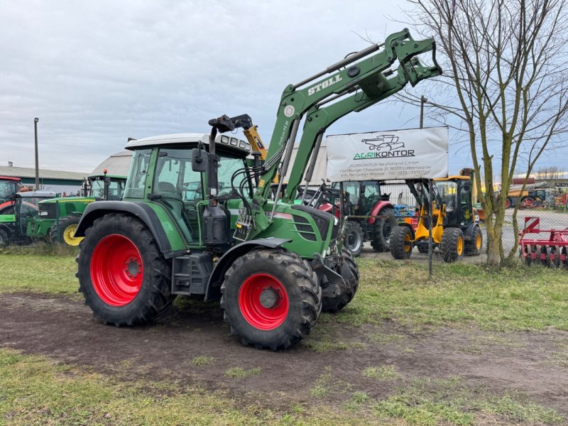 Traktor of the type Fendt 312 Vario TMS, Gebrauchtmaschine in Liebenwalde