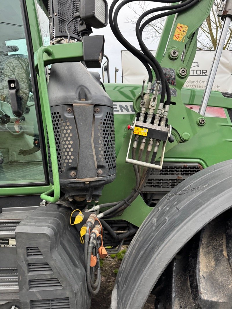 Traktor of the type Fendt 312 Vario TMS, Gebrauchtmaschine in Liebenwalde (Picture 14)