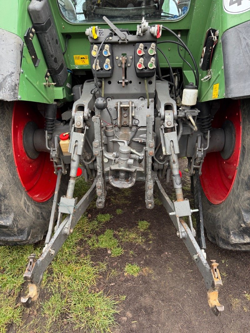 Traktor of the type Fendt 312 Vario TMS, Gebrauchtmaschine in Liebenwalde (Picture 15)