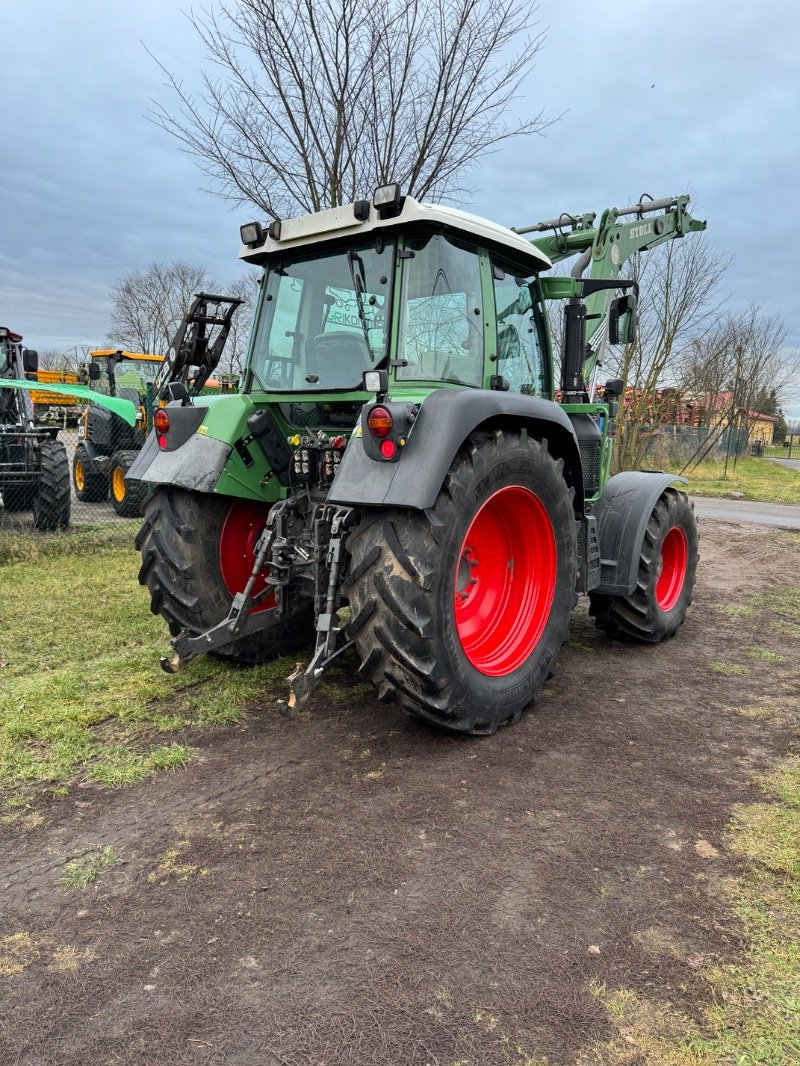 Traktor of the type Fendt 312 Vario TMS, Gebrauchtmaschine in Liebenwalde (Picture 18)