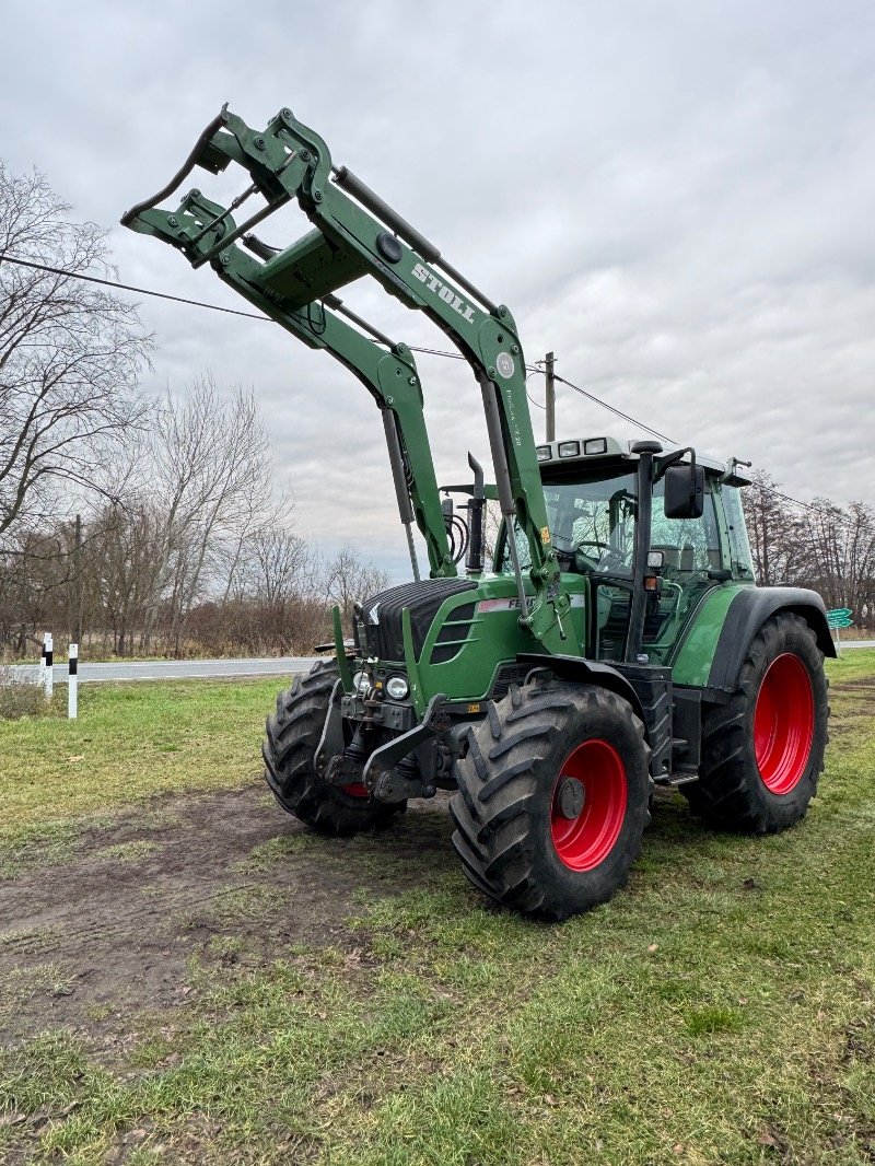 Traktor of the type Fendt 312 Vario TMS, Gebrauchtmaschine in Liebenwalde (Picture 2)