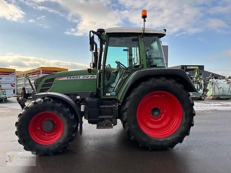 Traktor typu Fendt 312 Vario TMS, Gebrauchtmaschine v Colmar-Berg (Obrázek 8)