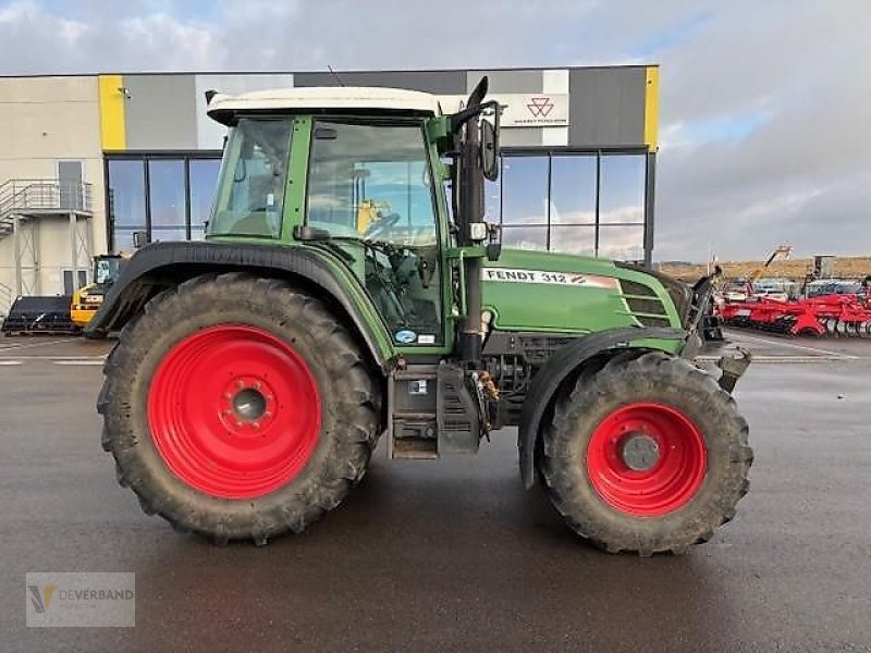 Traktor typu Fendt 312 Vario TMS, Gebrauchtmaschine v Colmar-Berg (Obrázek 3)