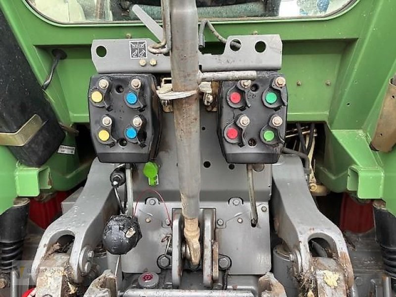 Traktor typu Fendt 312 Vario TMS, Gebrauchtmaschine v Colmar-Berg (Obrázek 7)