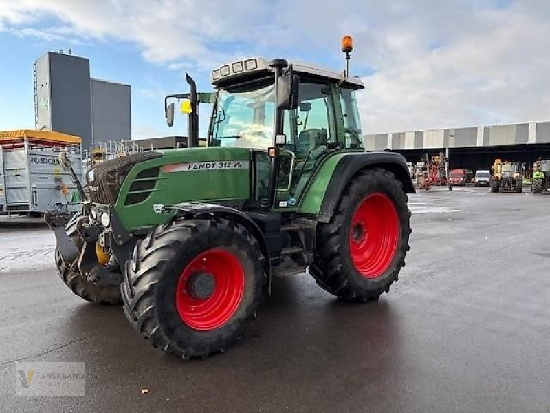 Traktor typu Fendt 312 Vario TMS, Gebrauchtmaschine v Colmar-Berg (Obrázek 1)