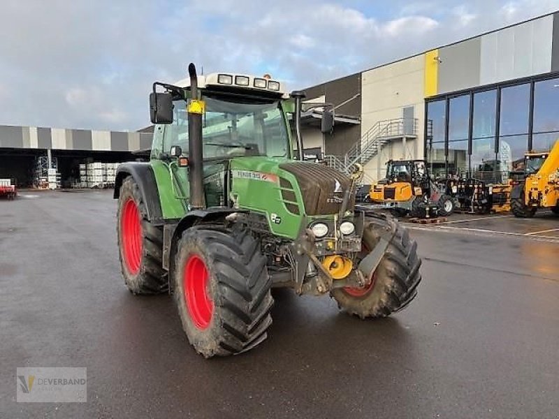 Traktor typu Fendt 312 Vario TMS, Gebrauchtmaschine v Colmar-Berg (Obrázek 2)