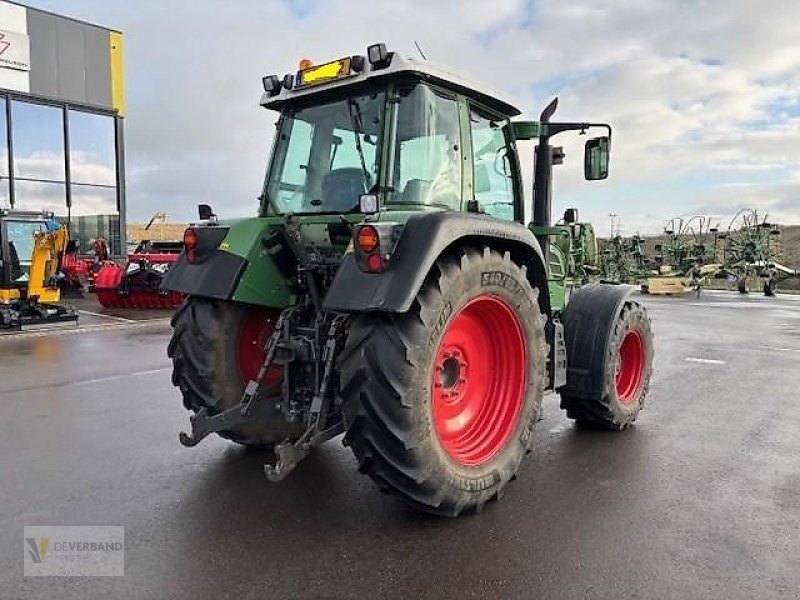 Traktor typu Fendt 312 Vario TMS, Gebrauchtmaschine v Colmar-Berg (Obrázek 4)