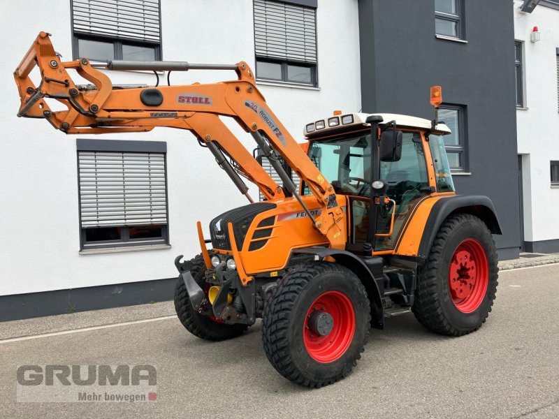 Traktor du type Fendt 312 Vario TMS, Gebrauchtmaschine en Friedberg-Derching (Photo 1)