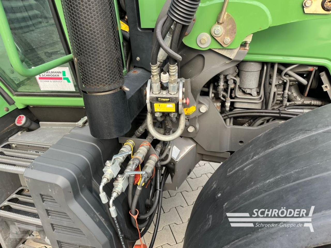 Traktor typu Fendt 312 VARIO TMS, Gebrauchtmaschine v Scharrel (Obrázok 19)