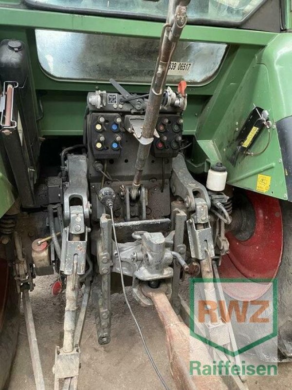 Traktor del tipo Fendt 312 Vario TMS, Gebrauchtmaschine In Lebach (Immagine 11)