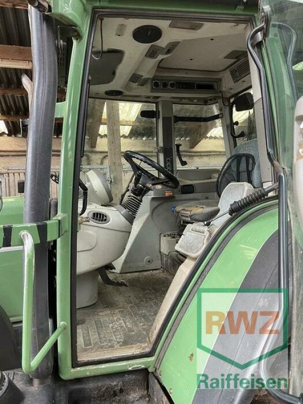 Traktor a típus Fendt 312 Vario TMS, Gebrauchtmaschine ekkor: Lebach (Kép 8)