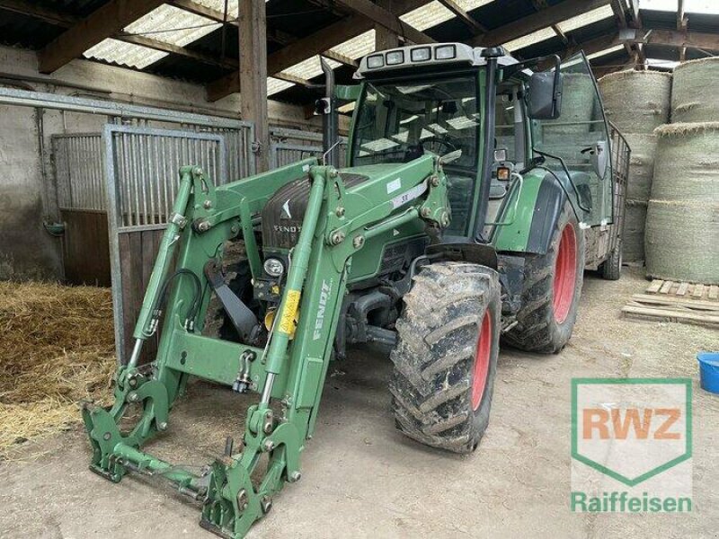 Traktor van het type Fendt 312 Vario TMS, Gebrauchtmaschine in Lebach (Foto 5)