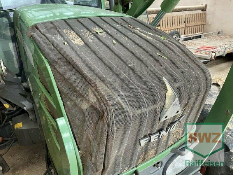 Traktor typu Fendt 312 Vario TMS, Gebrauchtmaschine w Lebach (Zdjęcie 7)