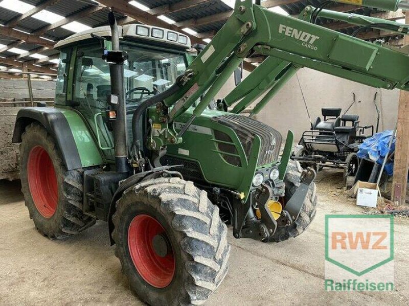 Traktor типа Fendt 312 Vario TMS, Gebrauchtmaschine в Lebach (Фотография 1)