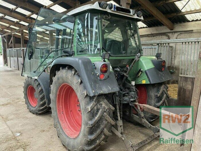 Traktor Türe ait Fendt 312 Vario TMS, Gebrauchtmaschine içinde Lebach (resim 2)