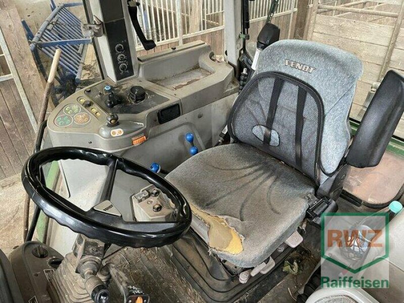 Traktor des Typs Fendt 312 Vario TMS, Gebrauchtmaschine in Lebach (Bild 3)