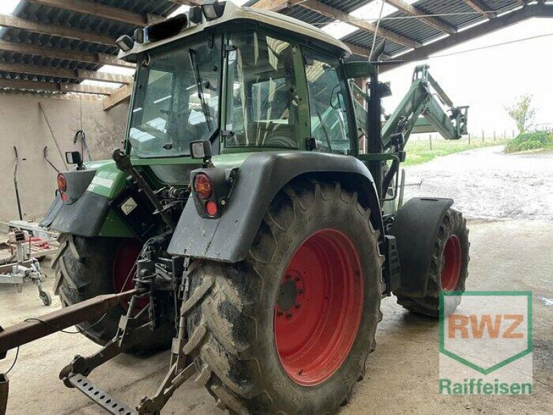 Traktor typu Fendt 312 Vario TMS, Gebrauchtmaschine w Lebach (Zdjęcie 10)