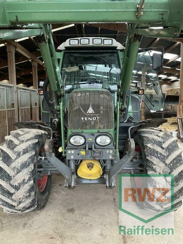 Traktor типа Fendt 312 Vario TMS, Gebrauchtmaschine в Lebach (Фотография 9)