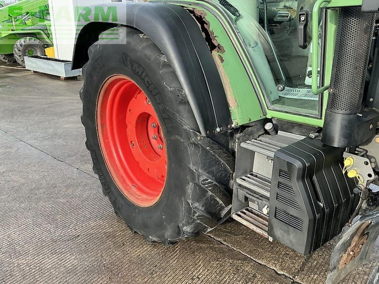 Traktor typu Fendt 312 vario tractor (st21540), Gebrauchtmaschine v SHAFTESBURY (Obrázek 12)