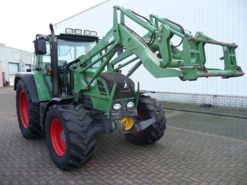 Traktor of the type Fendt 312 vario, Gebrauchtmaschine in Oirschot (Picture 1)