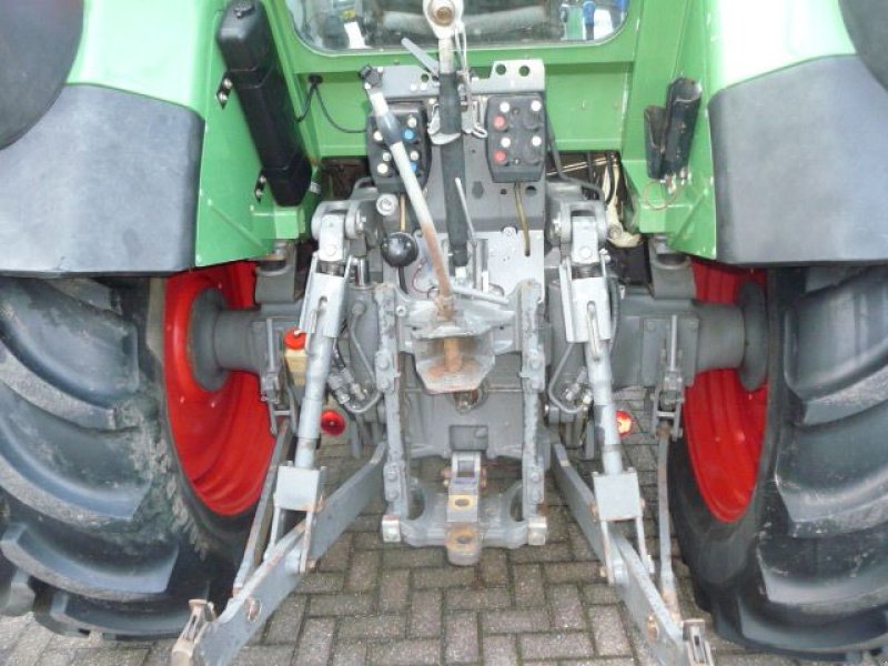 Traktor of the type Fendt 312 vario, Gebrauchtmaschine in Oirschot (Picture 8)