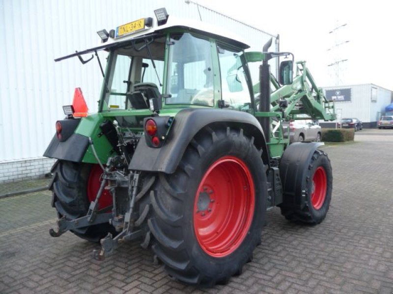 Traktor of the type Fendt 312 vario, Gebrauchtmaschine in Oirschot (Picture 5)