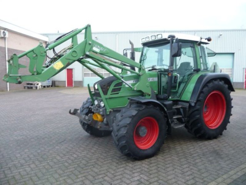 Traktor of the type Fendt 312 vario, Gebrauchtmaschine in Oirschot (Picture 3)