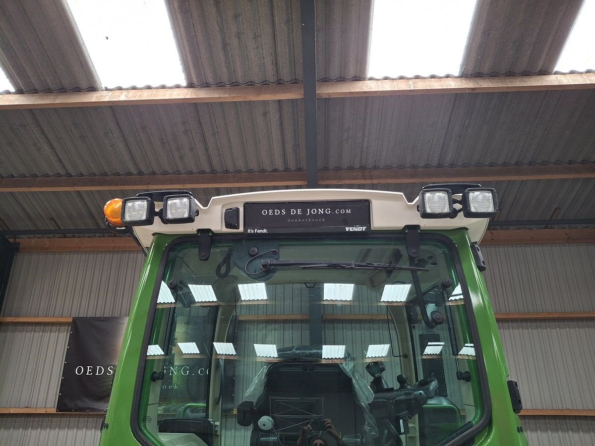 Traktor des Typs Fendt 312 Vario, Gebrauchtmaschine in Donkerbroek (Bild 5)