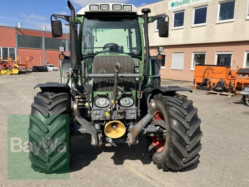 Traktor типа Fendt 312 VARIO, Gebrauchtmaschine в Biberach a.d. Riss (Фотография 2)