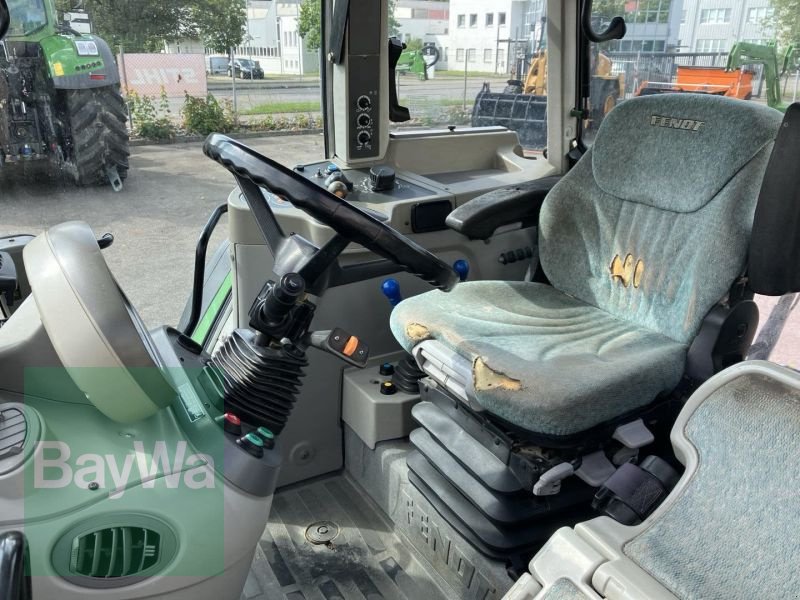 Traktor του τύπου Fendt 312 VARIO, Gebrauchtmaschine σε Biberach a.d. Riss (Φωτογραφία 6)