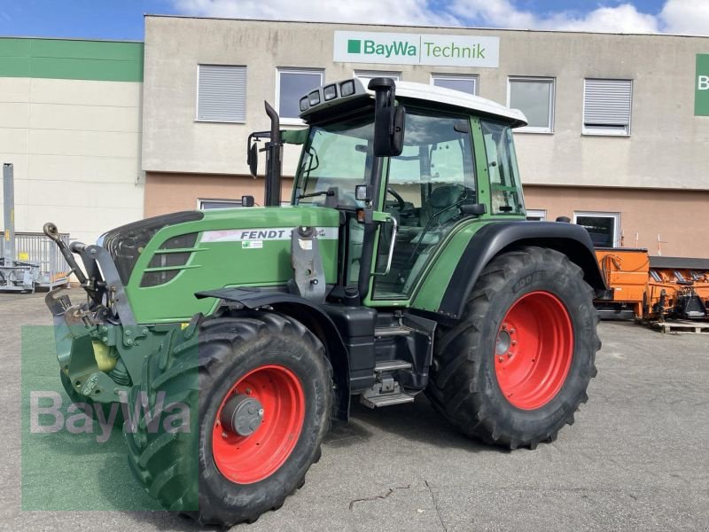 Traktor typu Fendt 312 VARIO, Gebrauchtmaschine v Biberach a.d. Riss (Obrázek 3)