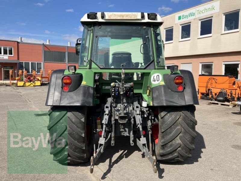 Traktor a típus Fendt 312 VARIO, Gebrauchtmaschine ekkor: Biberach a.d. Riss (Kép 5)