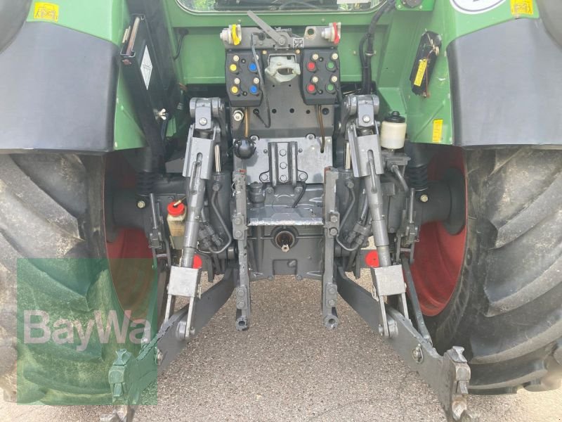 Traktor του τύπου Fendt 312 VARIO, Gebrauchtmaschine σε Bopfingen (Φωτογραφία 5)