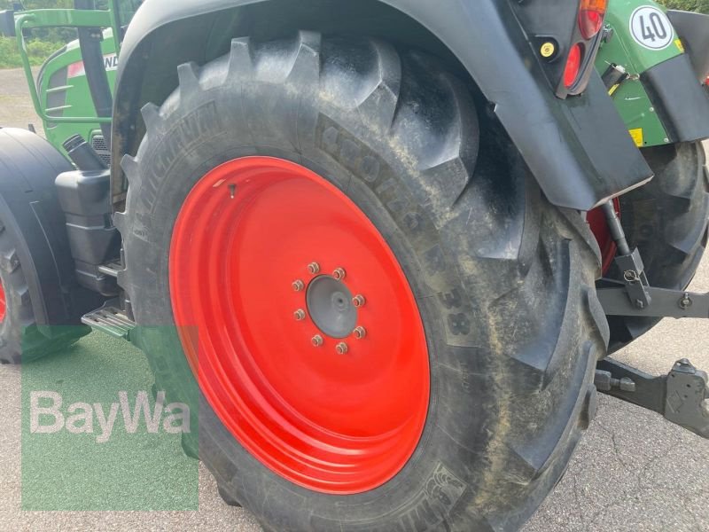 Traktor del tipo Fendt 312 VARIO, Gebrauchtmaschine In Bopfingen (Immagine 8)