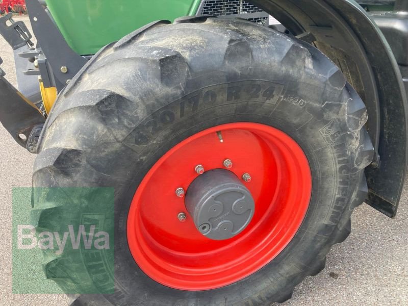 Traktor a típus Fendt 312 VARIO, Gebrauchtmaschine ekkor: Bopfingen (Kép 7)