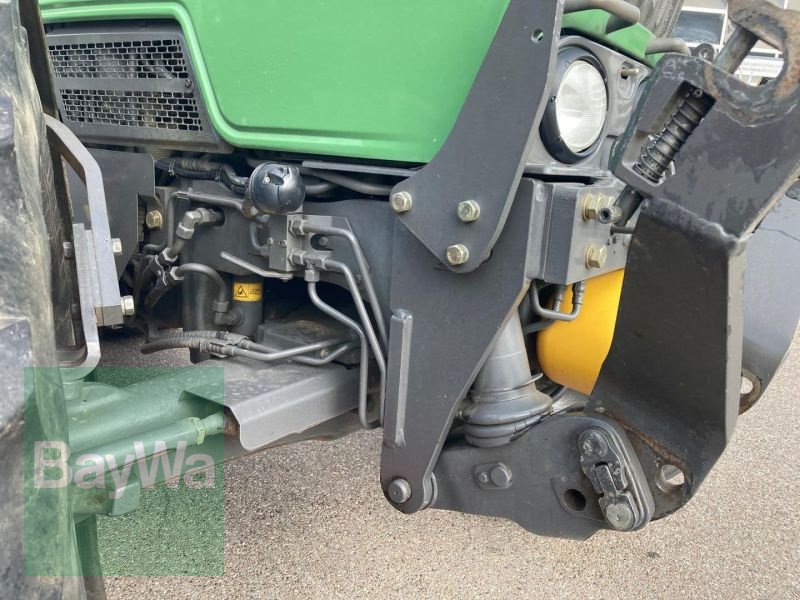 Traktor a típus Fendt 312 VARIO, Gebrauchtmaschine ekkor: Bopfingen (Kép 4)