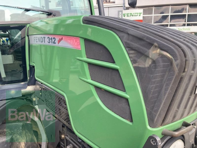 Traktor del tipo Fendt 312 VARIO, Gebrauchtmaschine en Bopfingen (Imagen 3)