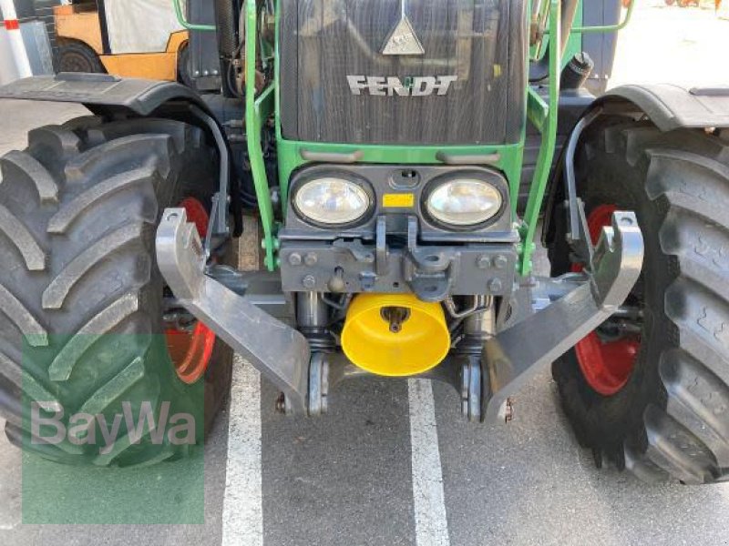 Traktor типа Fendt 312 VARIO, Vorführmaschine в Altensteig (Фотография 4)