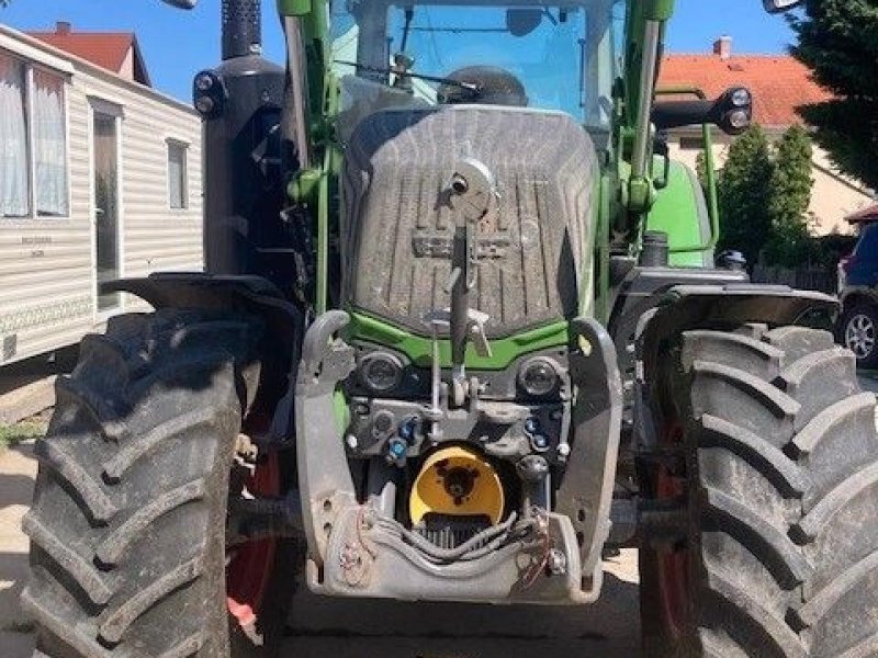 Traktor des Typs Fendt 312 Vario, Gebrauchtmaschine in Hamburg