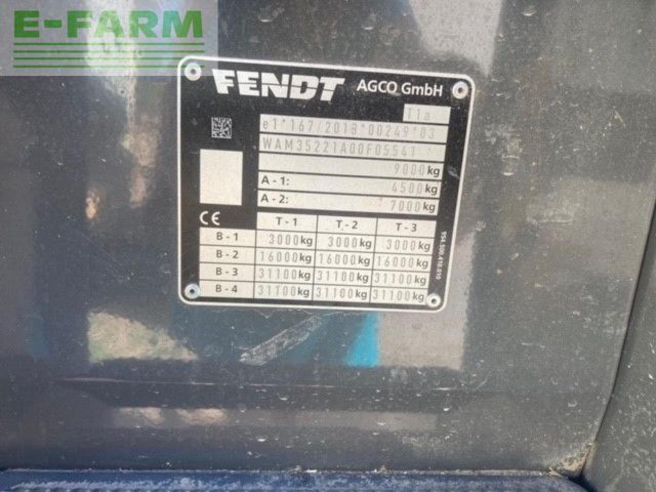 Traktor tip Fendt 312 Vario, Gebrauchtmaschine in Hamburg (Poză 4)