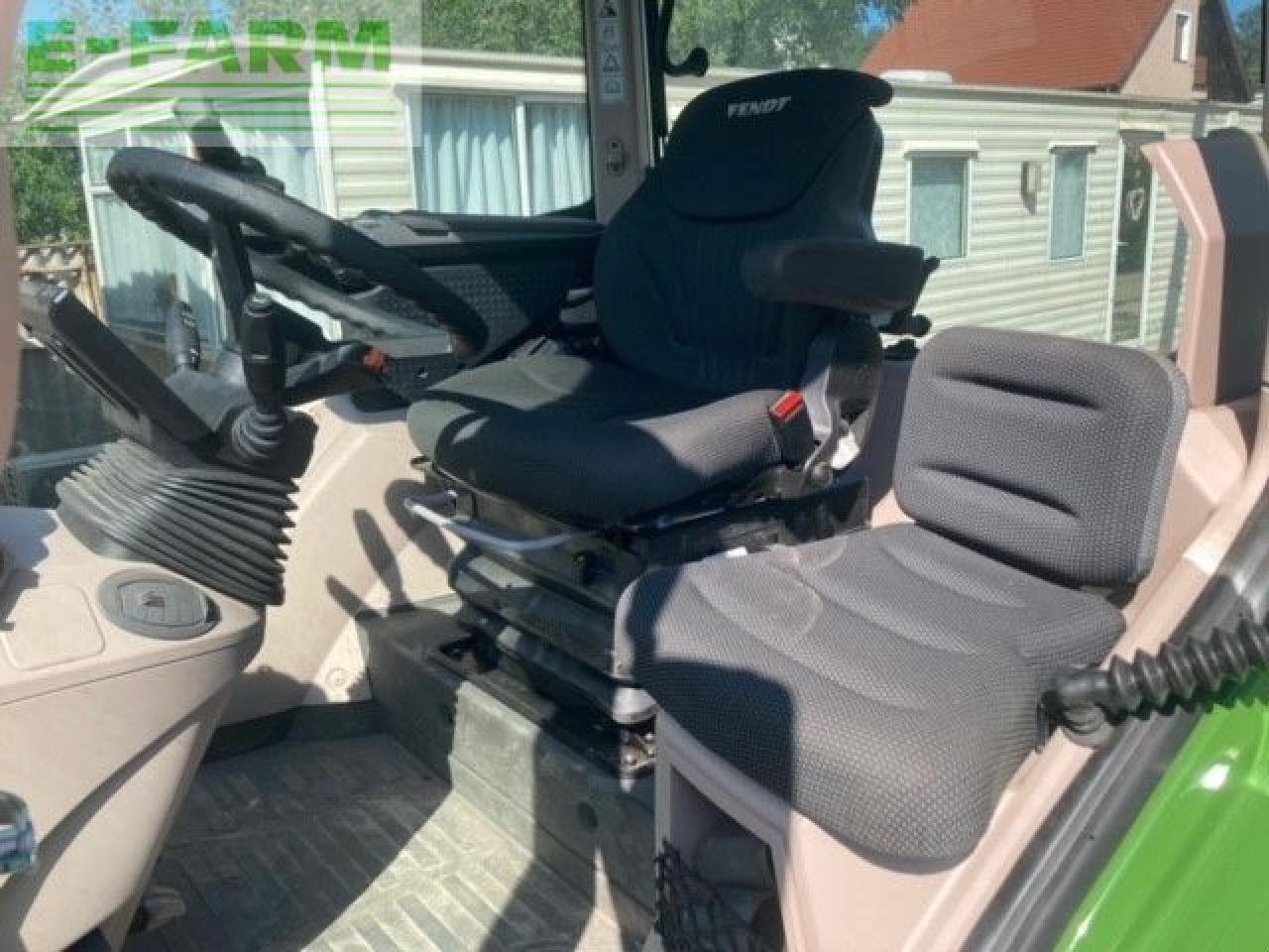 Traktor tipa Fendt 312 Vario, Gebrauchtmaschine u Hamburg (Slika 7)