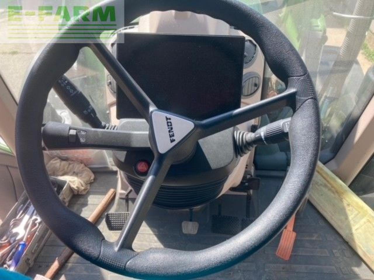 Traktor tipa Fendt 312 Vario, Gebrauchtmaschine u Hamburg (Slika 9)