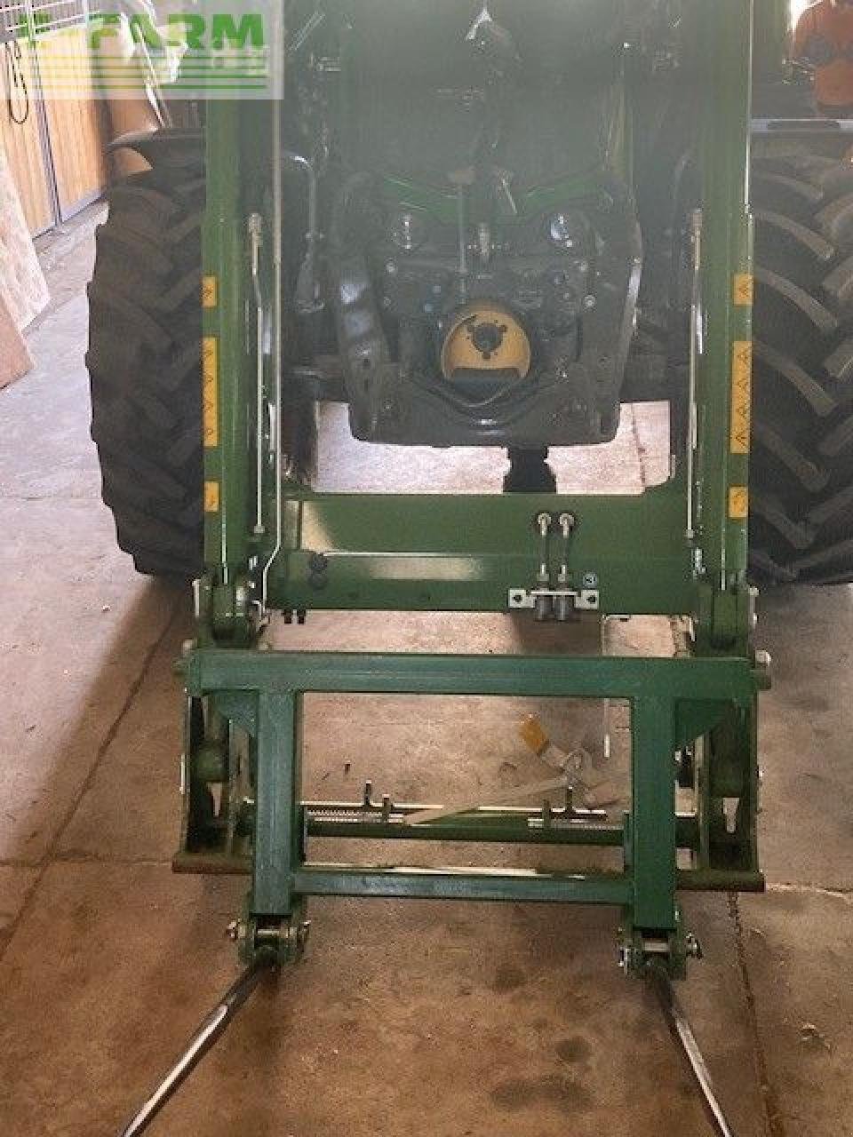 Traktor del tipo Fendt 312 Vario, Gebrauchtmaschine en Hamburg (Imagen 19)