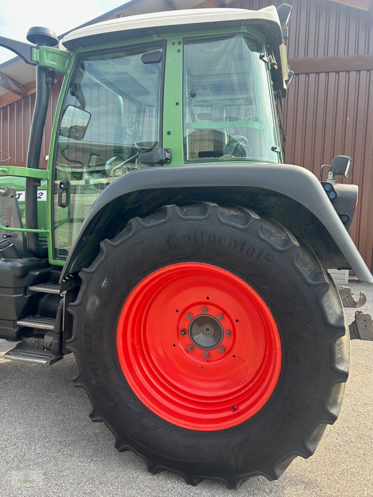 Traktor des Typs Fendt 312 Vario, Gebrauchtmaschine in Bad Leonfelden (Bild 10)