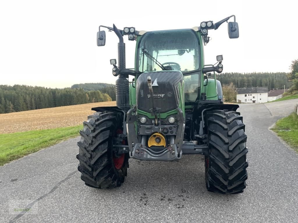 Traktor Türe ait Fendt 312 Vario, Gebrauchtmaschine içinde Bad Leonfelden (resim 4)